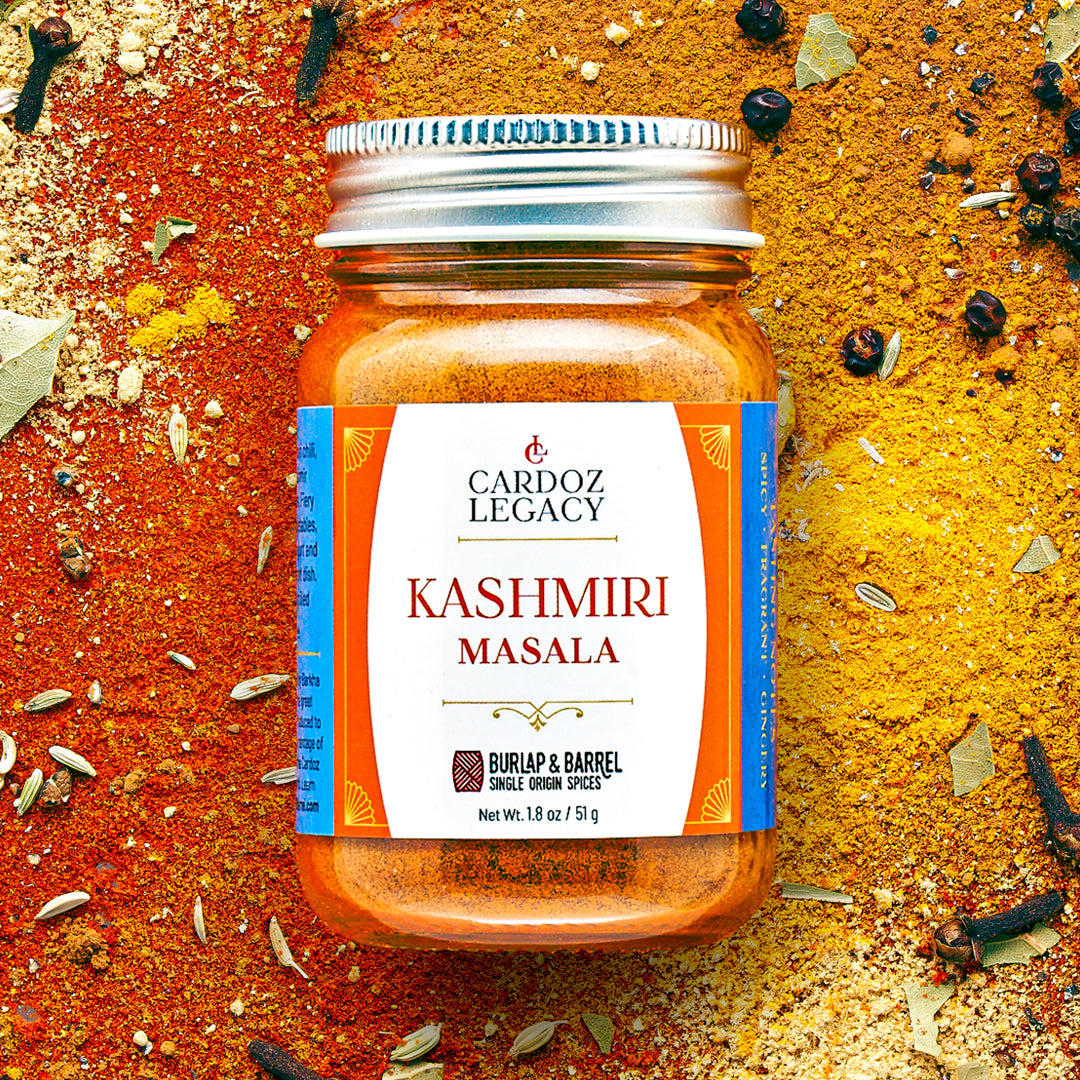Cardoz Legacy Masalas