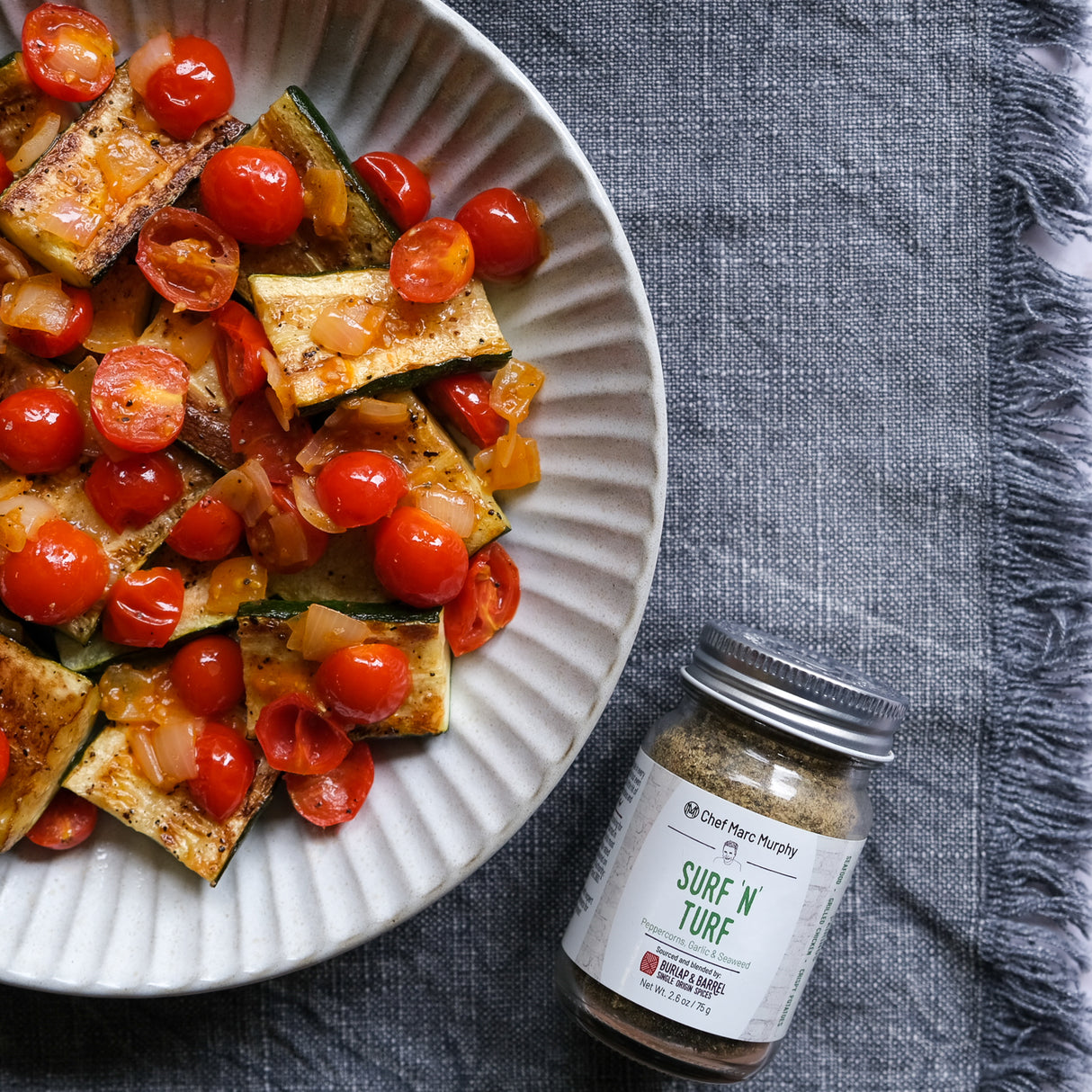 Marc Murphy Spice Blends