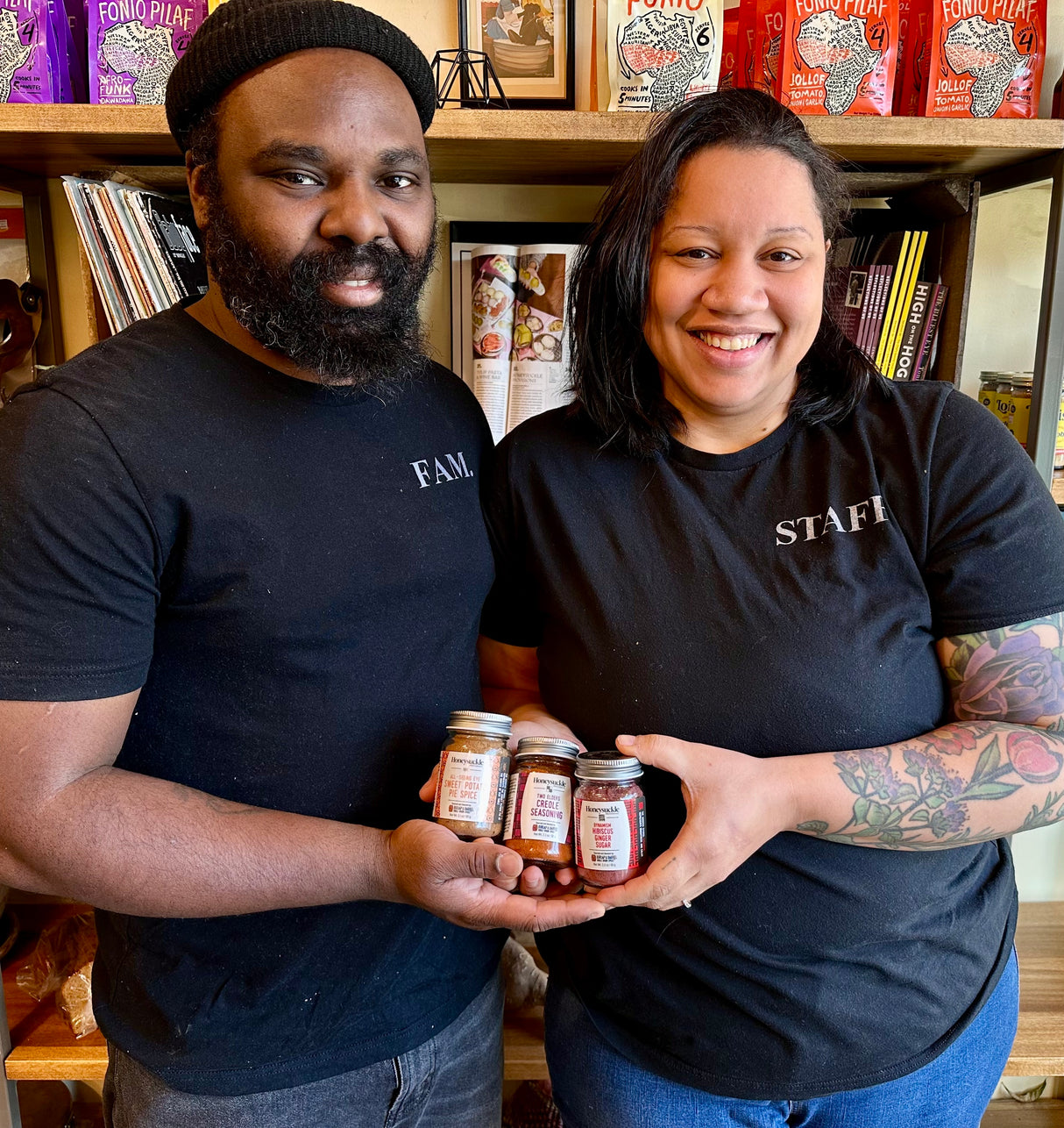 Two Elders Creole Seasoning