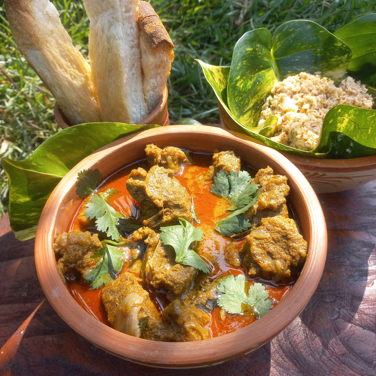 Roasted Curry