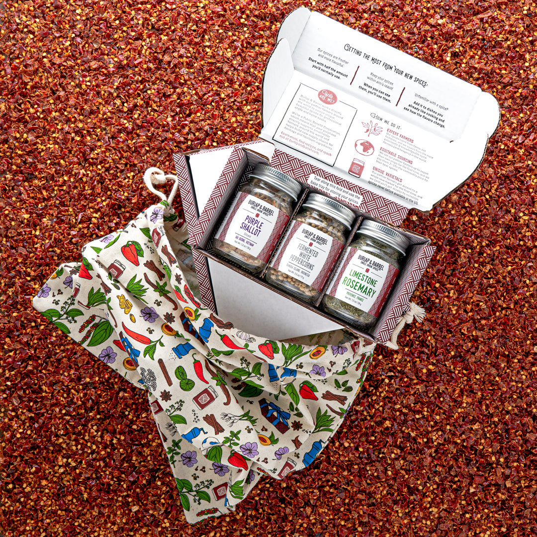 Cotton Gift Bag