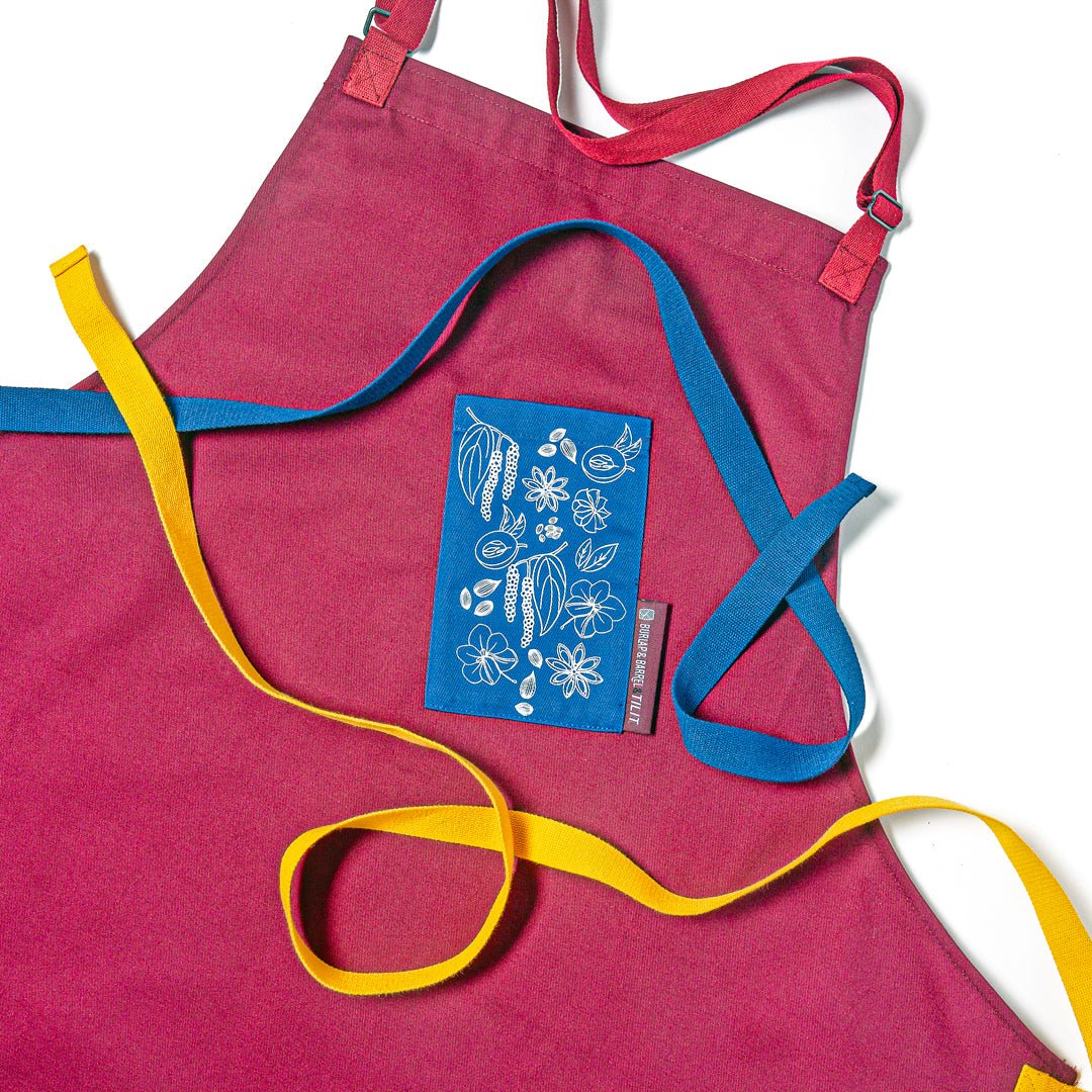 Spice Apron - Burlap & Barrel