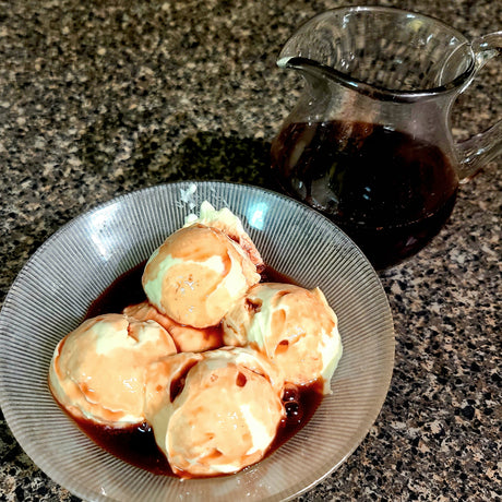 Hibiscus Botanical Dessert Drizzle