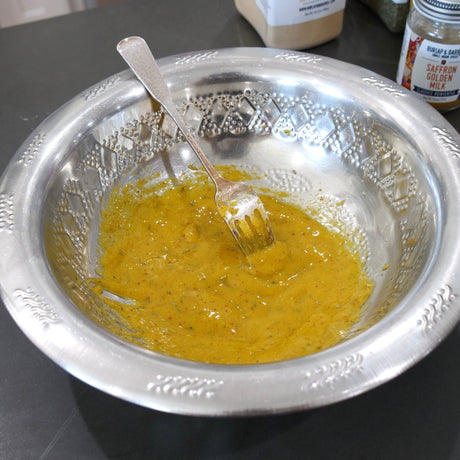 Easy Vinaigrette