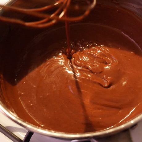 Royal Cinnamon Chocolate Pudding