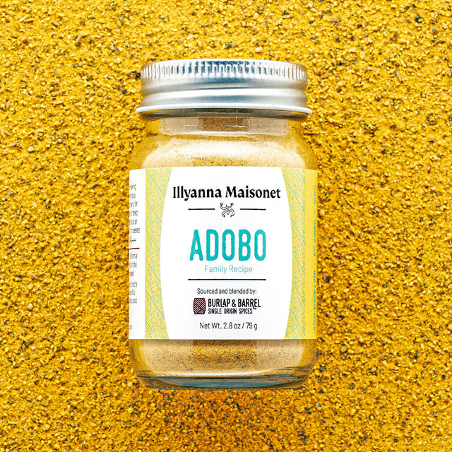 2.8 oz jar Adobo Seasoning