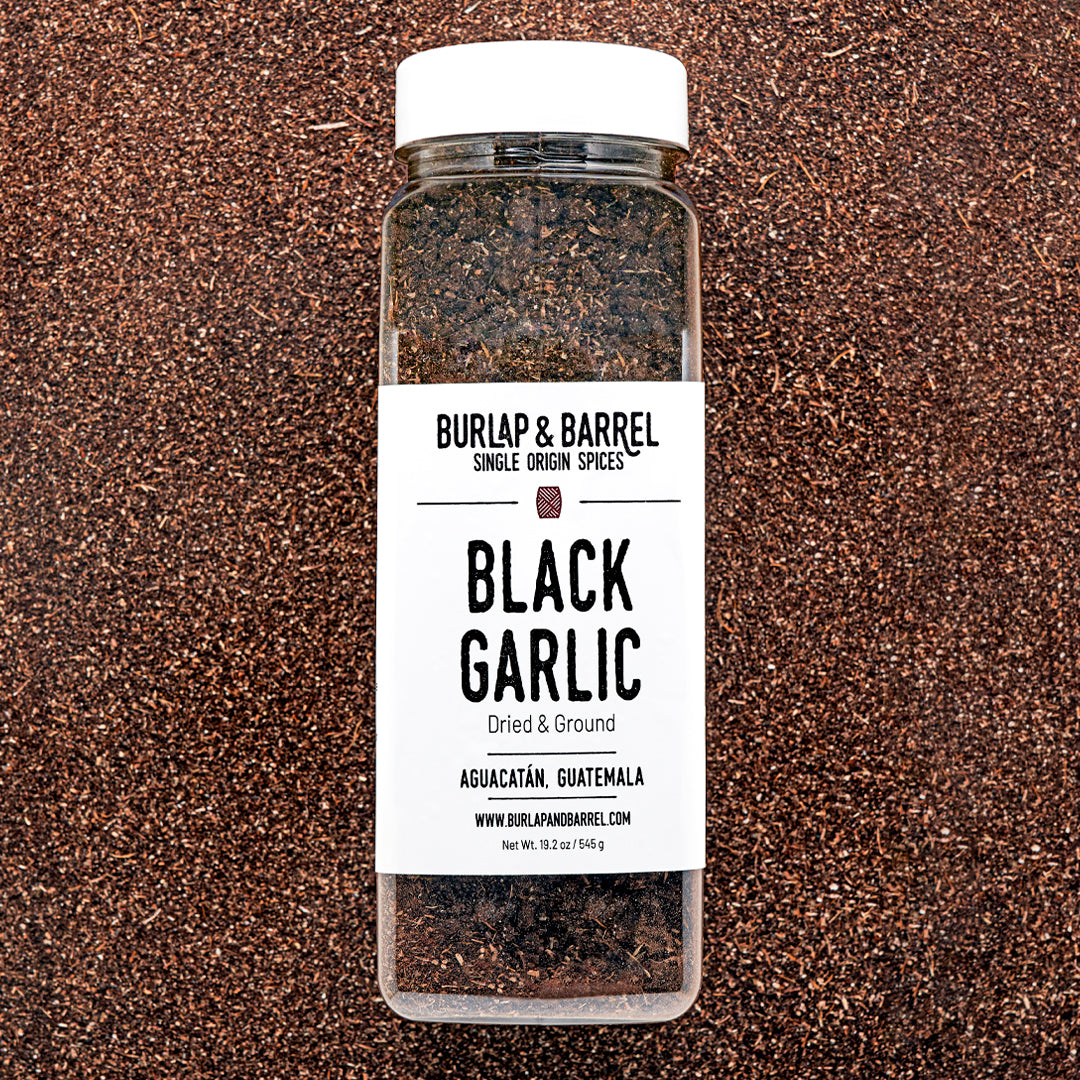 Black Garlic Powder