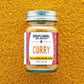 2.1 oz jar of Curry Powder from Burlap & Barrel