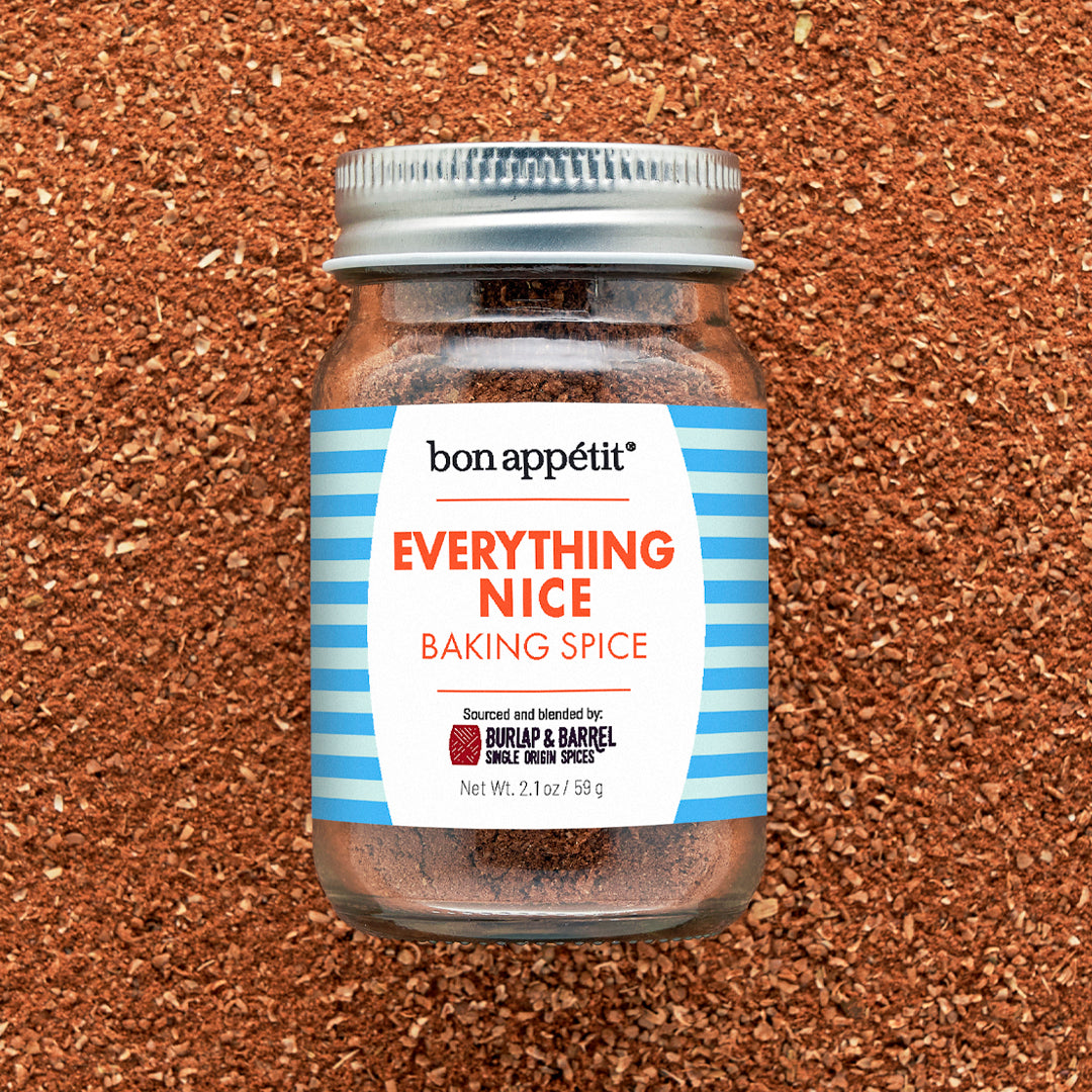 Everything Nice Baking Spice