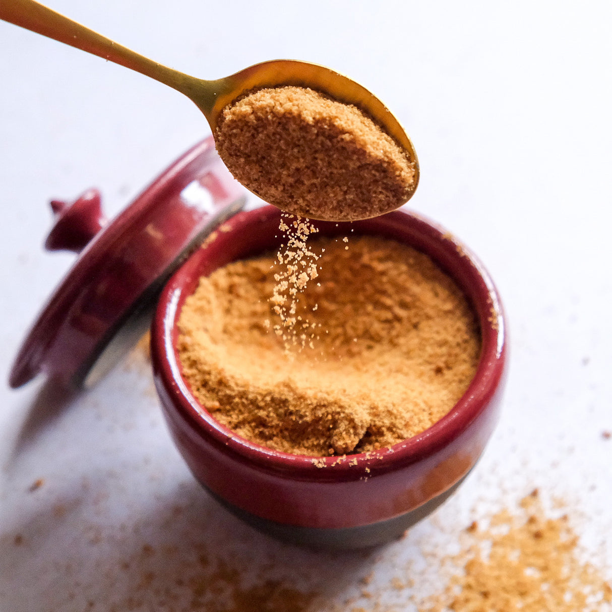 Spice Mixing Bowl