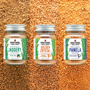 Single-Origin Sugars Collection