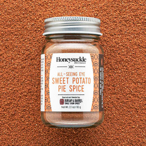 All-Seeing Eye Sweet Potato Pie Spice