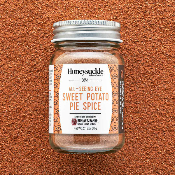 All-Seeing Eye Sweet Potato Pie Spice