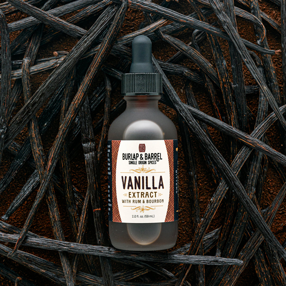 Nyanza Vanilla Extract