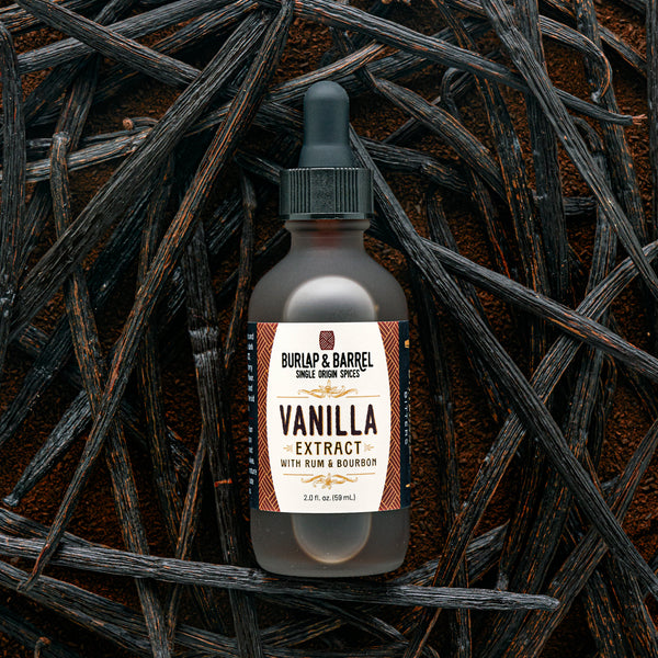 Nyanza Vanilla Extract