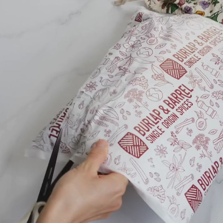 Video of Spice Club Nov 2025 unboxing