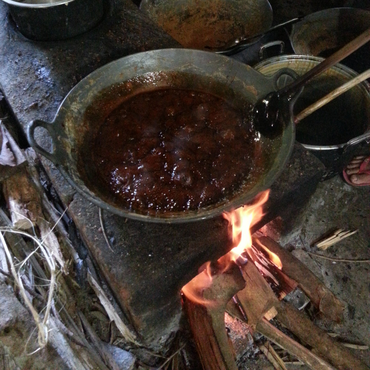 Coconut Sugar (Indonesia) - Burlap & Barrel