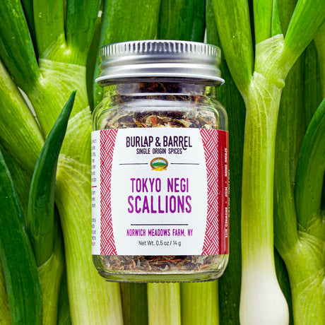 Tokyo Negi Scallions