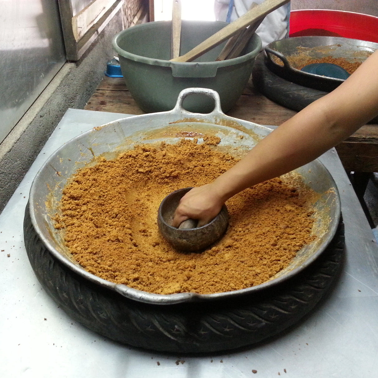 Coconut Sugar (Indonesia) - Burlap & Barrel